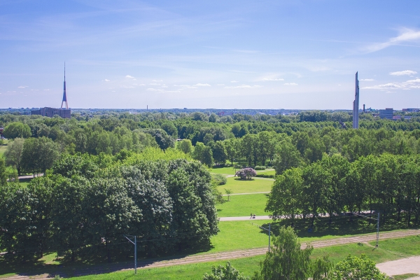 Bellevue Park Hotel Riga
